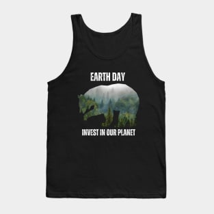 Bear Week Tank Top